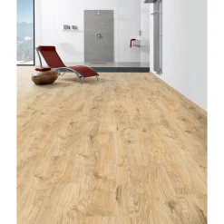 Living by HARO Designboden Hydrostar Eiche Alba 128,2 x 23,5 cm