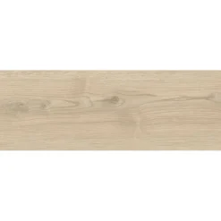 Living by HARO Designboden Powerstar Landhausdiele Eiche Salerno weiß 128,2 x 19,3 cm