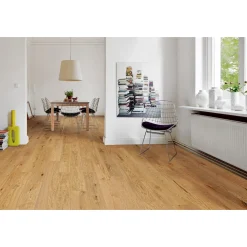 Living by HARO Fertigparkett Landhausdiele Eiche 2V 108,5 x 18 cm