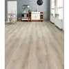 Living by Haro Laminatboden Laval 8 mm Eiche grau 220,0 x 24,3 cm