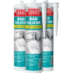 Lugato Bad Silicon Wie Gummi pergamon 310 ml