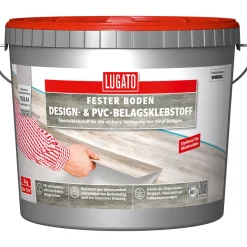 Lugato Design- und PVC-Belagsklebstoff 3 kg