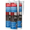 Lugato Designsbelags-Fuge anthrazit 310 ml