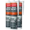 Lugato Dichtungsmasse Sofort Dicht! grau 310 ml