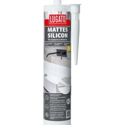 Lugato Mattes Silicon grau 310 ml