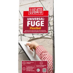 Lugato Universalfuge Bahamabeige 5kg