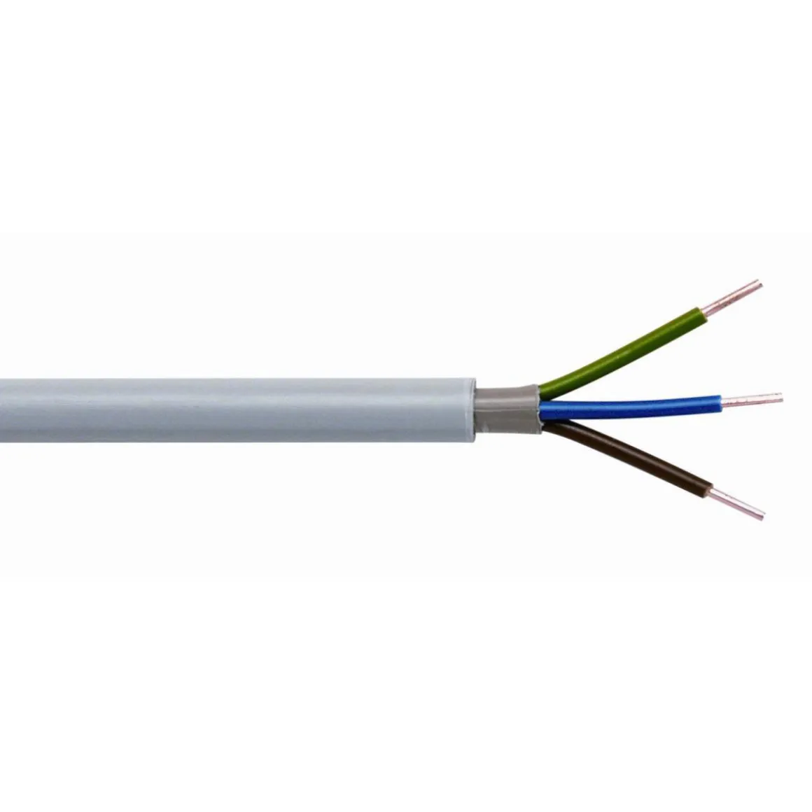 Mantelleitung NYM-J 3G 2,5 5 m