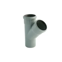 Marley HTEA Einfach-Abzweig 45 DN 90/90