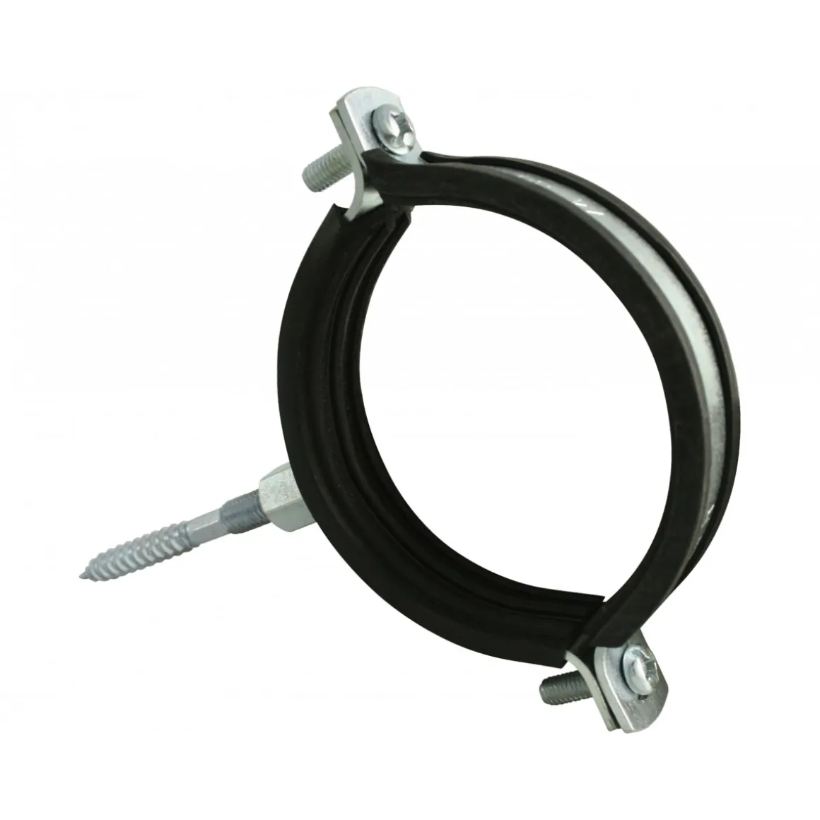 Marley HT-Schelle mit Stockschraube 40/8 x 80 mm