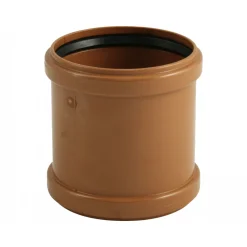 Marley KG-Überschiebmuffe 110 mm