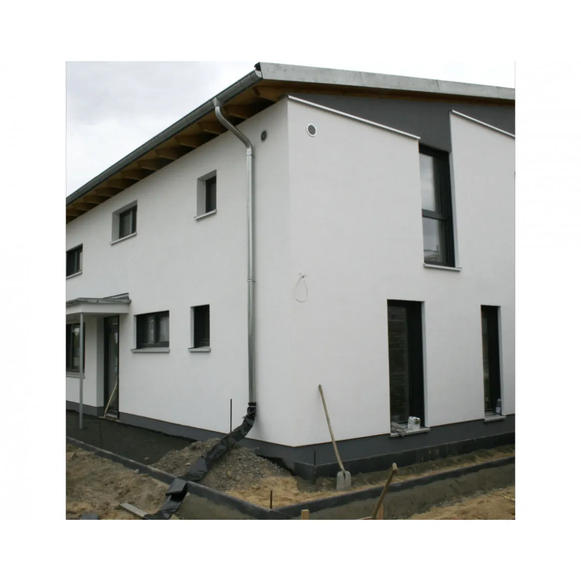 Marley Regenwasserschlauch 5 m 125 mm