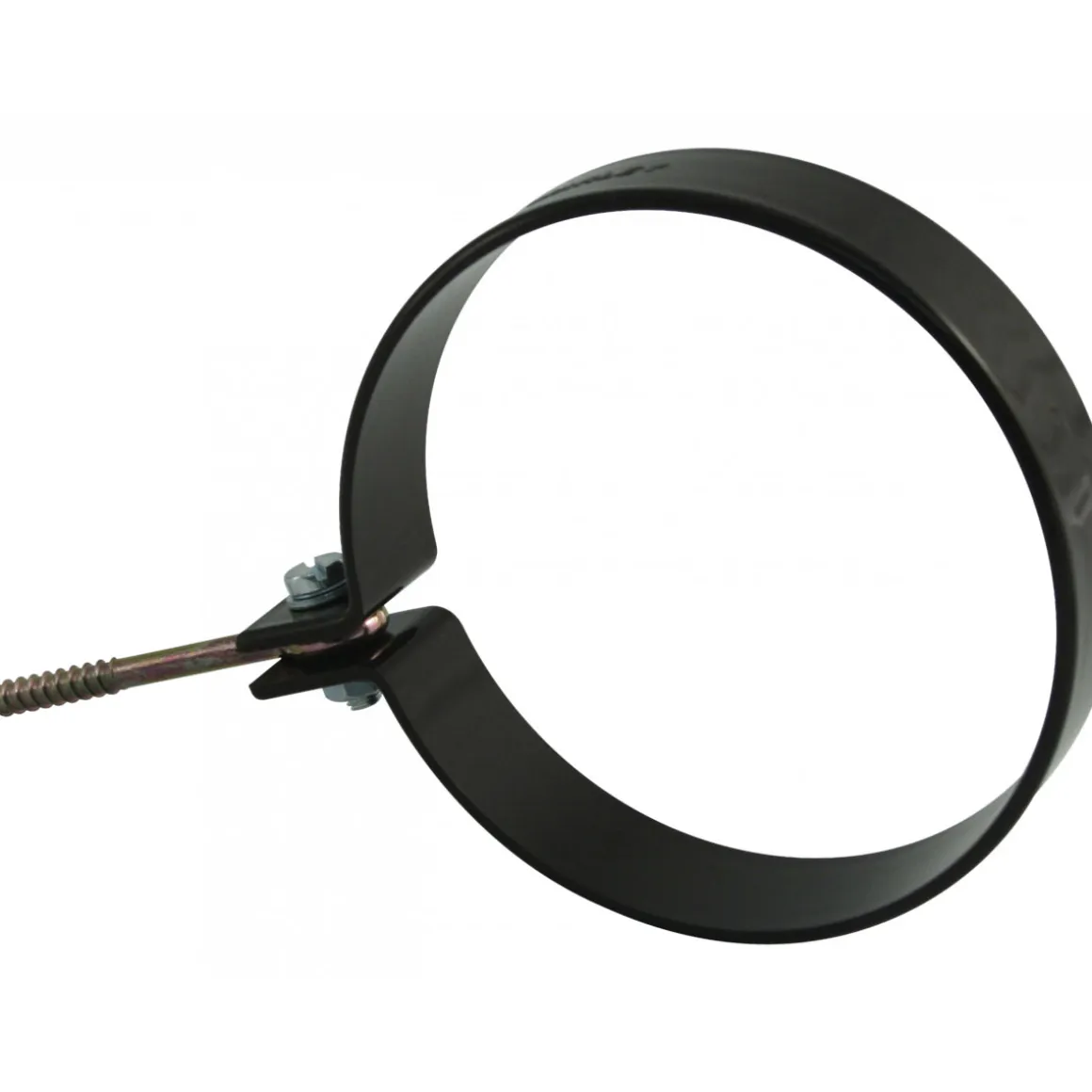 Marley Rohrschelle mit Ringschraube Doppelpack 53 mm