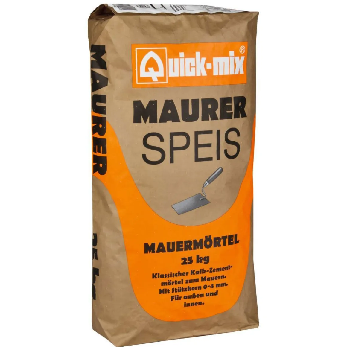 Maurer Speis 25 kg