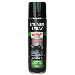 MEM Bitumen-Spray schwarz 500 ml