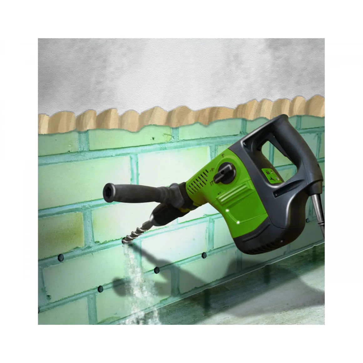 MEM Bohrlochschlämme 2,5 kg