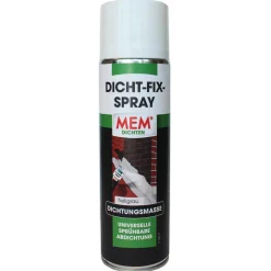 MEM DICHT-FIX Spray grau 500 ml