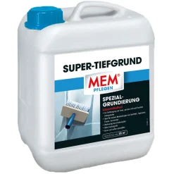 MEM Tiefgrund Super 5 l