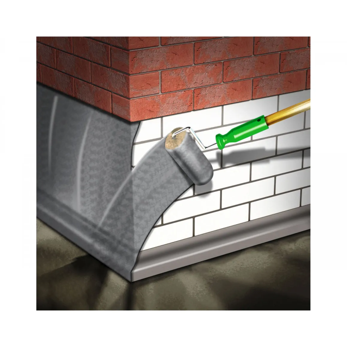 MEM Universalabdichtung Water Stop 6kg