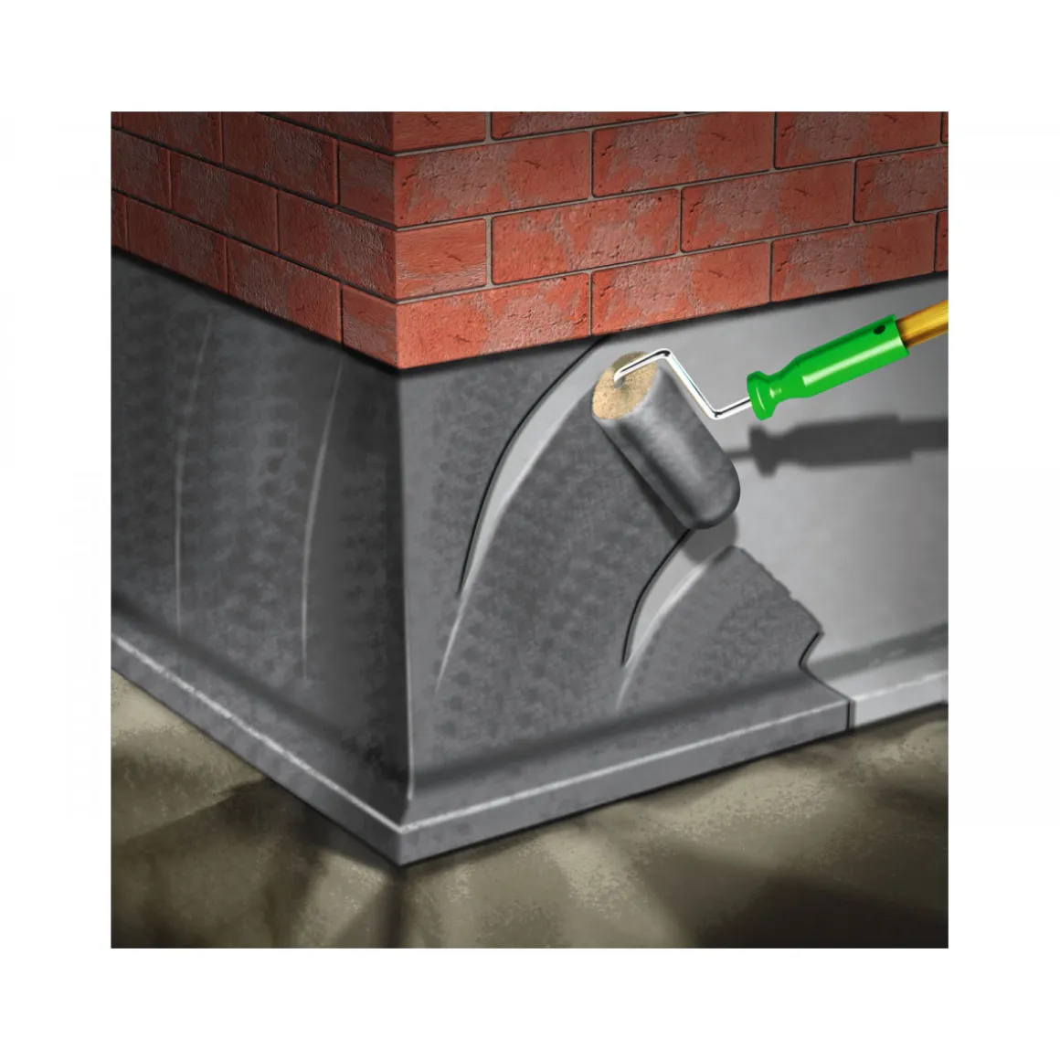 MEM Universalabdichtung Water Stop 6kg