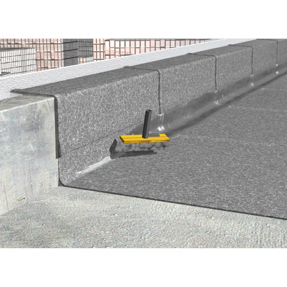 MEM Universalabdichtung Water Stop 6kg