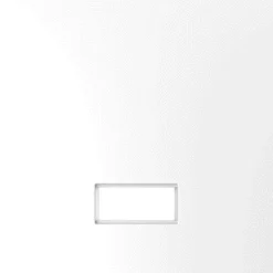 Merten  Abdeckung für Kontrollschalter System Design