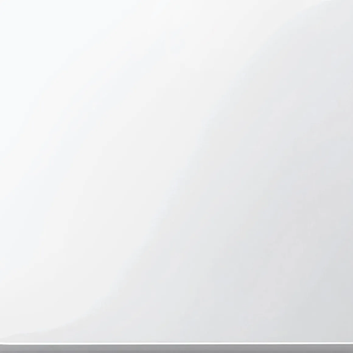 Merten Abdeckung für Schalter/Taster System M polarweiß glänzend