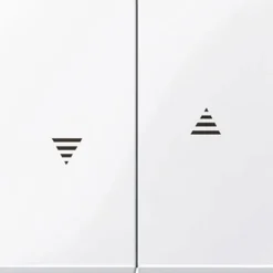 Merten Rollladenschalter-Einsatz