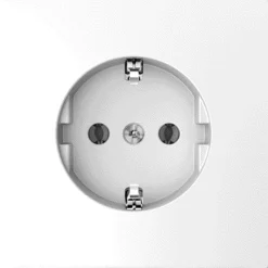Merten SCHUKO-Steckdose System Design weiß