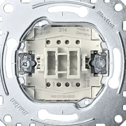 Merten Taster-Einsatz MEG3150-0000