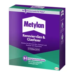 Metylan Tapetenkleister Renoviervlies und Glasfaser 500 g