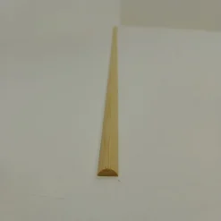 Modelbauleiste halbrund Kiefer 7 x 16 x 1000 mm