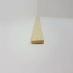 Modelbauleiste Rechteck Kiefer 10 x 40 x 1000 mm