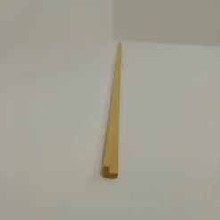 Modelbauleiste Winkel Kiefer 12 x 12 x 1000 mm