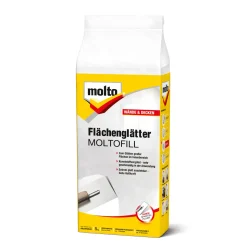 Molto Flächenglätter Pulver 5 kg