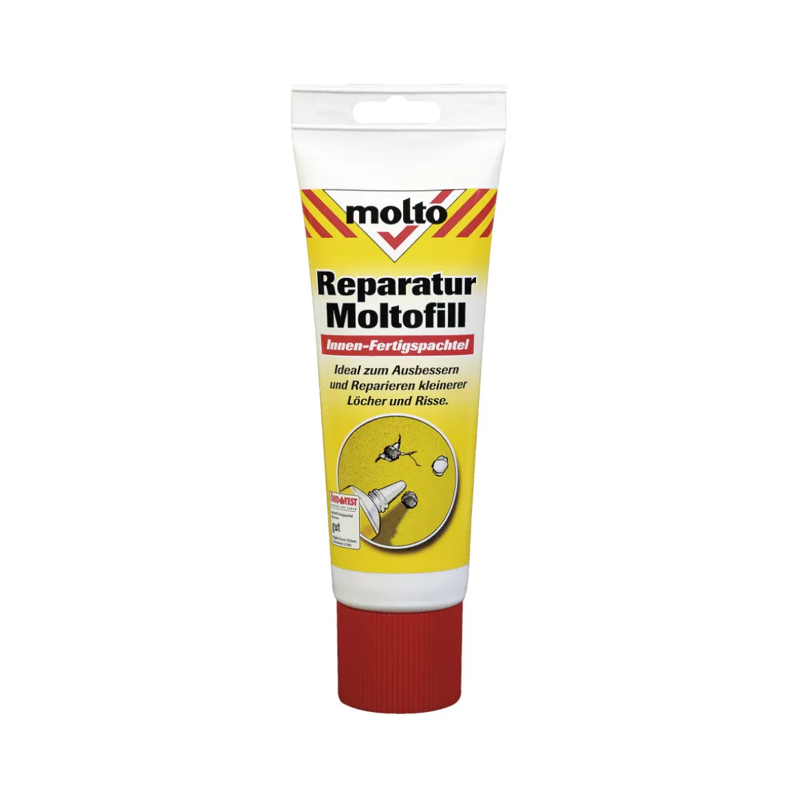 Molto Spachtelmasse Reparatur fill
