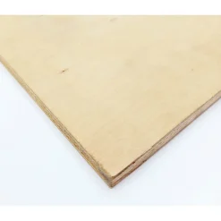 Multiplexplatte Birke 9 mm