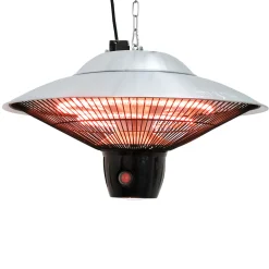 MyFireTool Elektro-Deckenheizstrahler Teneriffa