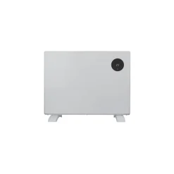 MyFireTool Konvektions-Heizgeraet 500/1000W mit LED Display Timer