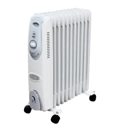 MyFireTool Öl-Radiator 11 Rippen 2500 W