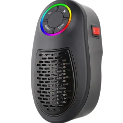 MyFireTool Steckdosen-Heizlüfter Coney