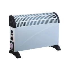 MyFireTool Wärmekonvektor Alaska inkl Timer- und Ventilatorfunktion