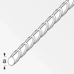 MyTool  Beton Rippenstahl 10 mm 1m