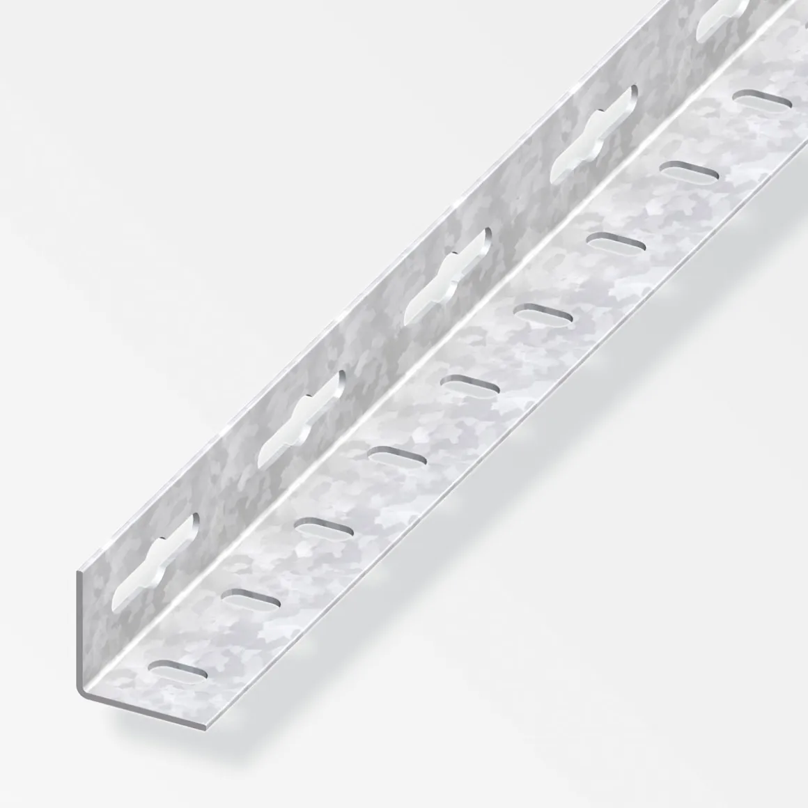 MyTool Flachstange Logika 15,5 x 15,5 mm 1m verzinkt