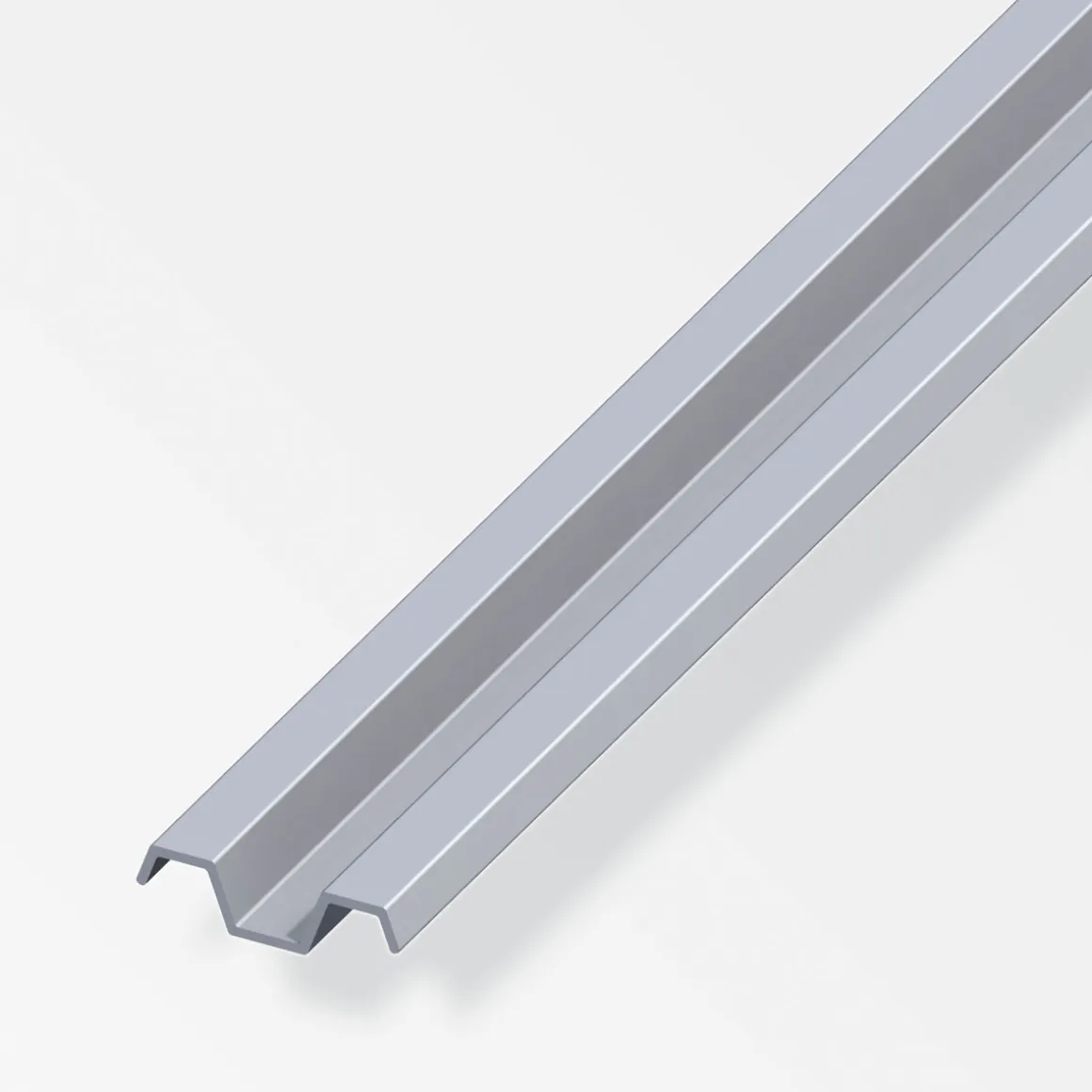 MyTool Spundwand 1m eckig blank