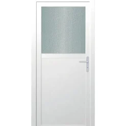 Nebeneingangstür F02 plus DIN Links