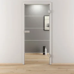 Novadoors Glasdrehtür 582-1 83,4 x 197,2 cm