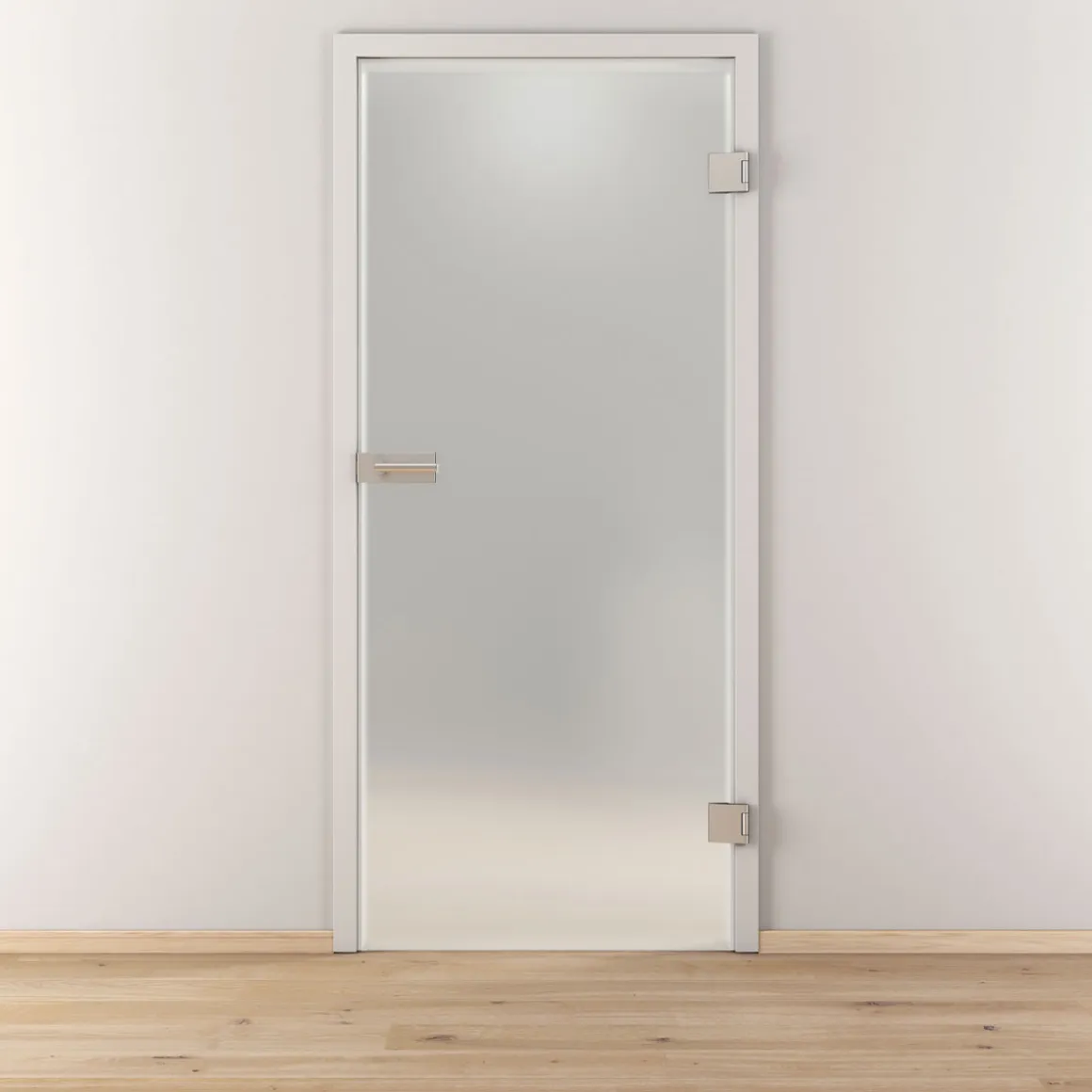 Novadoors Glasdrehtür 501 83,4 x 197,2 cm