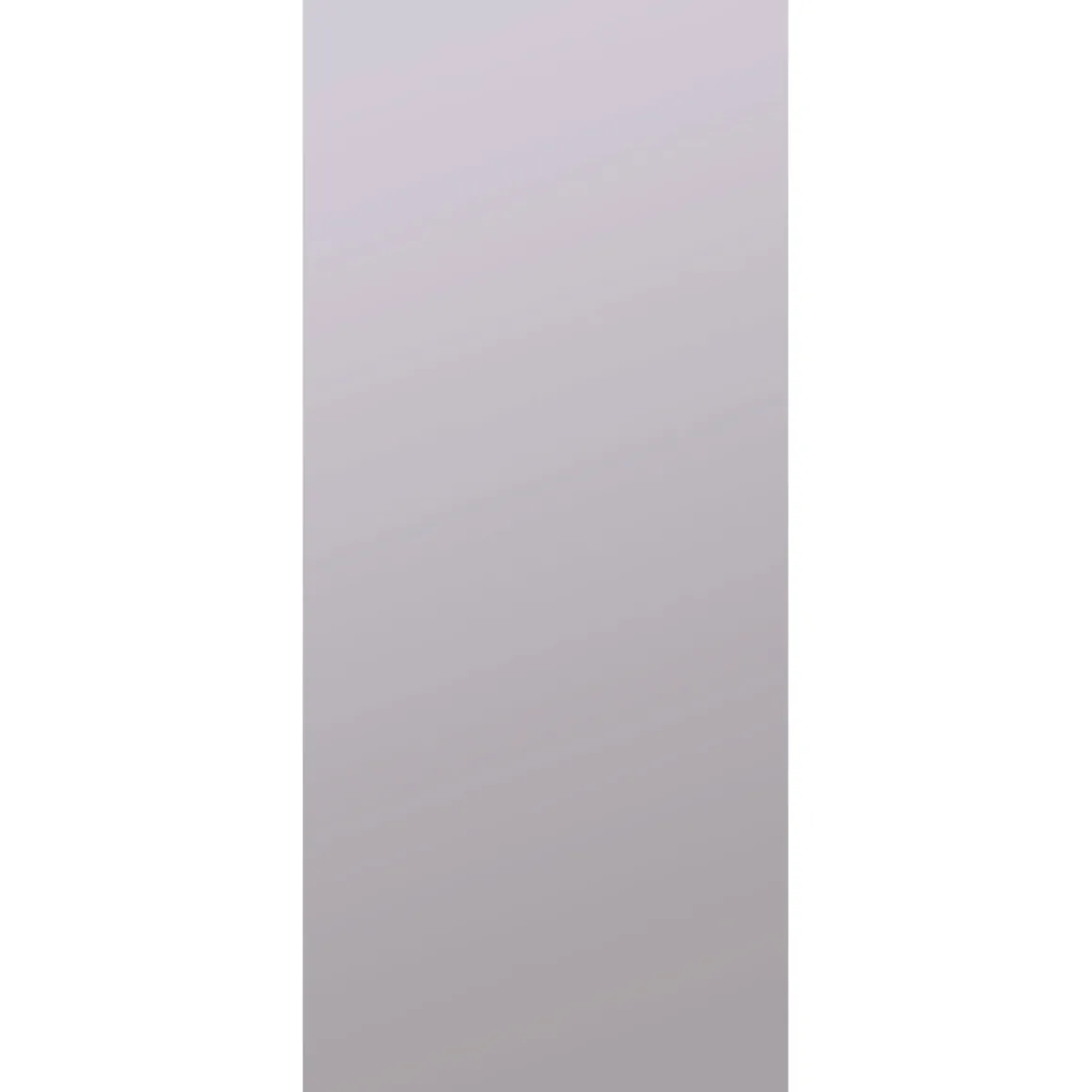 Novadoors Glasdrehtür 501 83,4 x 197,2 cm