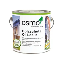 Osmo Holzschutz Öl-Lasur Lärche 2,5 L