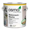 Osmo Wohnraum-Wachs Weiß deckend 2,5 L